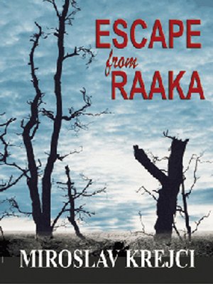 cover image of Escape from Raaka